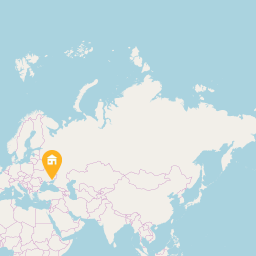 Guest House Zaporozhskih kazakov на глобальній карті